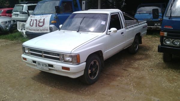 ขาย Toyota ฮีโร่2.45 เครื่องดีพร้อมไช้