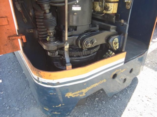 เชิญร่วมประมูลรถ Forklift ไฟฟ้า!ประจำสัปดาห์ ด่วน! ขายตามสภาพ ราคาสุดถูก