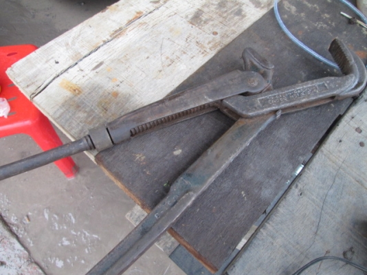 ประแจคอม้า