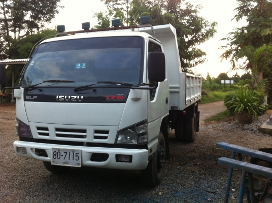 ขาย ISUZU NQR 175 รถห้างสภาพสวย พร้อมใช้งาน