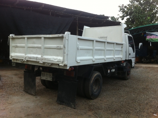 ขาย ISUZU NQR 175 รถห้างสภาพสวย พร้อมใช้งาน