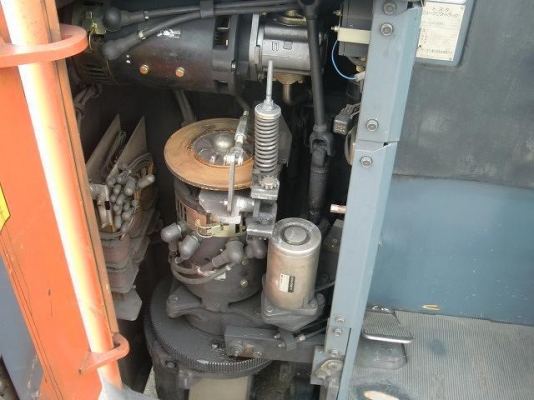 ขาย Forklift ไฟฟ้า ด่วน! ขายตามสภาพ ราคาสุดถูก