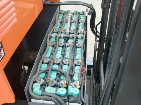 ขาย Forklift ไฟฟ้า ด่วน! ขายตามสภาพ ราคาสุดถูก