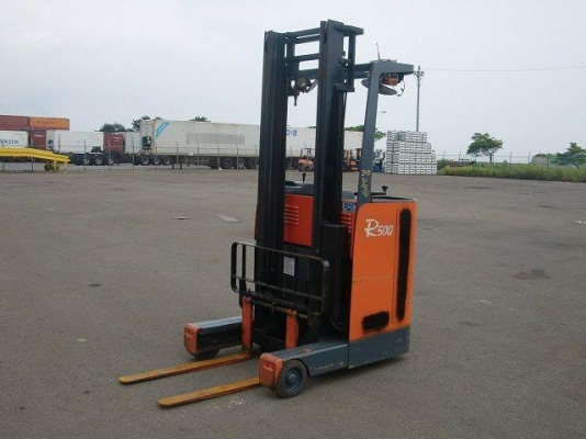 ขาย Forklift ไฟฟ้า ด่วน! ขายตามสภาพ ราคาสุดถูก