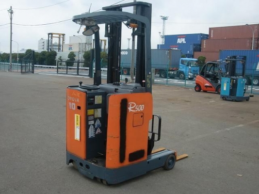 ขาย Forklift ไฟฟ้า ด่วน! ขายตามสภาพ ราคาสุดถูก