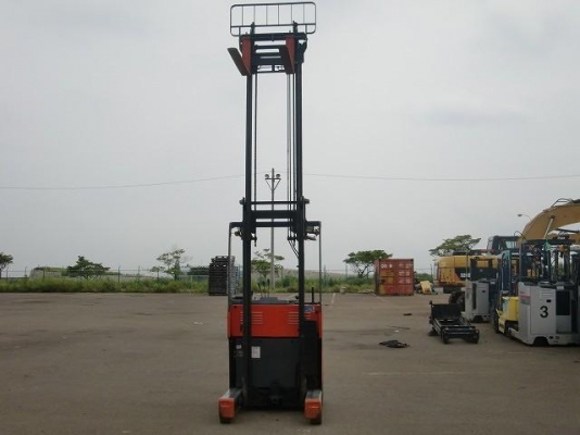 ขาย Forklift ไฟฟ้า ด่วน! ขายตามสภาพ ราคาสุดถูก