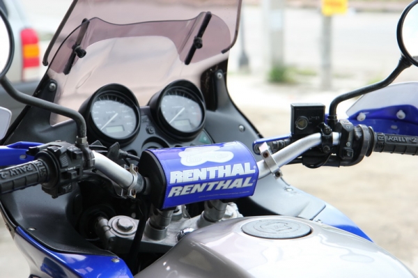 บรีส ไบค์ ช็อป ลำลูกกา -ขาย HONDA VARADERO 1000 C.C ทะเบียนแท้ ###โอนขนส่ง