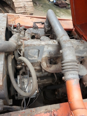 ขาย Hitachi UH02 (PC60) รถนอกแท้