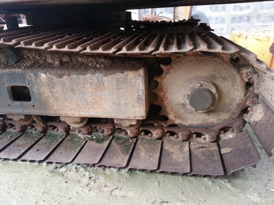 ขาย Hitachi UH02 (PC60) รถนอกแท้