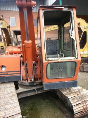 ขาย Hitachi UH02 (PC60) รถนอกแท้