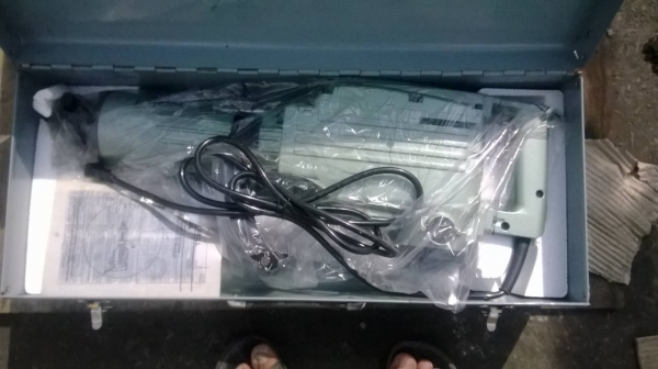 ขาย เครื่อง แย็กปูนไฟฟ้า มือ 1