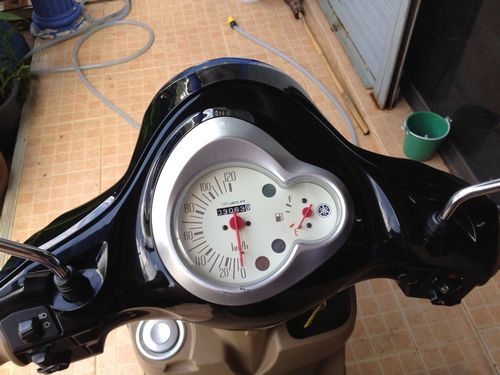 YAMAHA FILANO รถปี2012วิ่ง3xxxโลสภาพนางฟ้าราคาเบาๆ