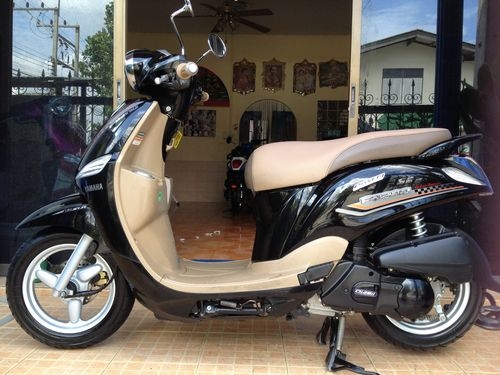 YAMAHA FILANO รถปี2012วิ่ง3xxxโลสภาพนางฟ้าราคาเบาๆ