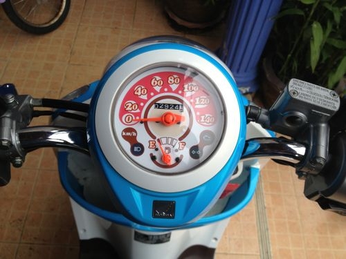 HONDA SCOOPY I รถปี2012วิ่ง2xxxโลลายLOVERสวยกริ้บมีเล่มพร้อม