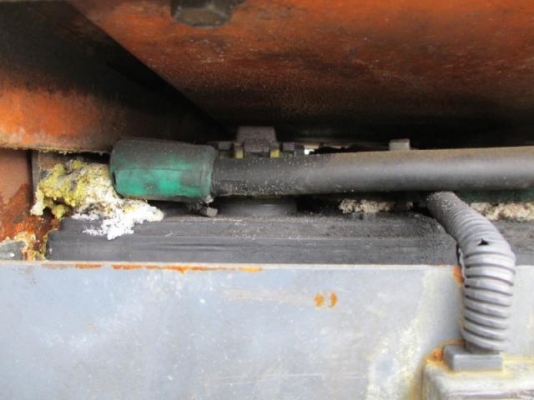 ขาย Forklift ไฟฟ้า ด่วน! ขายตามสภาพ ราคาสุดถูก