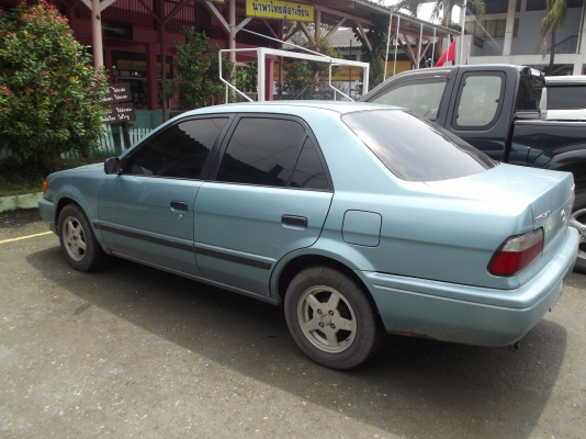 รถบ้าน ตัดกันไปราคานี้เลย ขายได้ขาย 118000