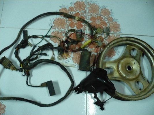 ขายเครื่องป๊อปdio ลดเหลือ2500ด่วน