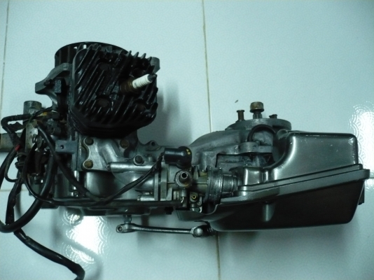 ขายเครื่องป๊อปdio ลดเหลือ2500ด่วน