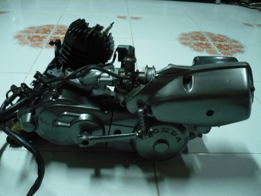 ขายเครื่องป๊อปdio ลดเหลือ2500ด่วน