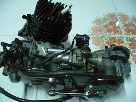 ขายเครื่องป๊อปdio ลดเหลือ2500ด่วน