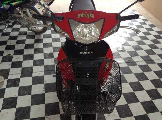 เวฟ100ยูบ๊อกZ ปี49 เครื่องเดิมแน่นๆ ทะเบียนครบ ภาษีไม่หมด