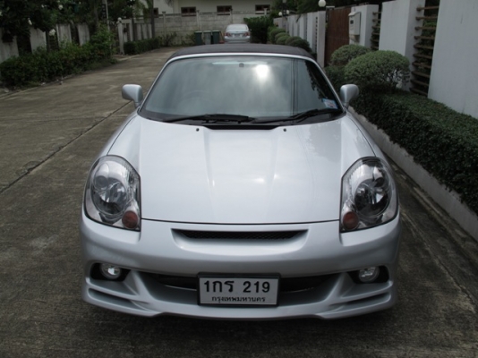 ขายรถสปอตโตโยต้า MR-S รถใหม่นำเข้า ขายรถสปอตโตโยต้า MR-S รถใหม่นำเข้า