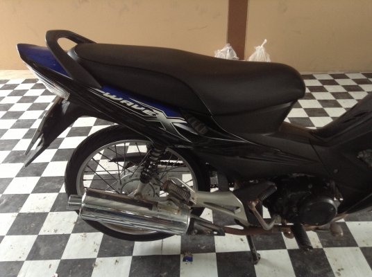 เวฟ100X ปี51 เครื่องเดิมแน่นๆ ทะเบียนครบ ภาษีไม่หมด