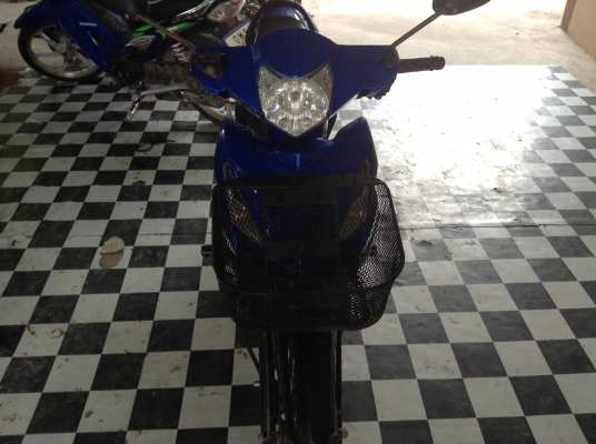 เวฟ100X ปี51 เครื่องเดิมแน่นๆ ทะเบียนครบ ภาษีไม่หมด