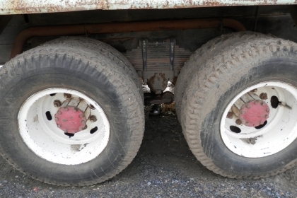 (ขายดาวน์)10ล้อดั้ม ISUZU ROCK 210 เจ้าของขับเอง