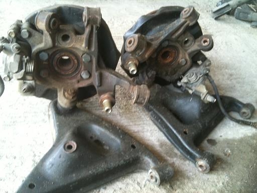 ขาย ดุมหน้า+หลัง  5รู  นิสสัน  ใส่A31 - S14 - S15