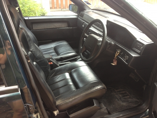 ขายVOLVO 940   105,000 เครื่องเดิมติดแก๊ซหัวฉีดแล้ว เกียร์ออโต้ โทร080-6573183