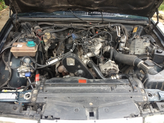 ขายVOLVO 940   105,000 เครื่องเดิมติดแก๊ซหัวฉีดแล้ว เกียร์ออโต้ โทร080-6573183