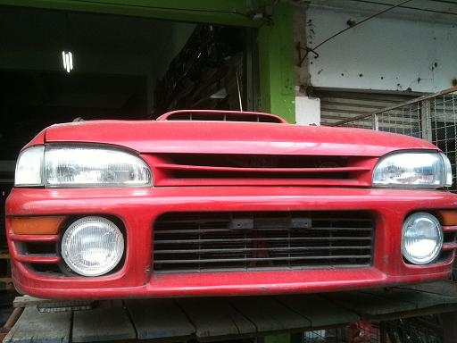 ขาย หัวตัดติดเครื่องยนต์ SUBARU  Impeza   turbo  คอขาว AUTO