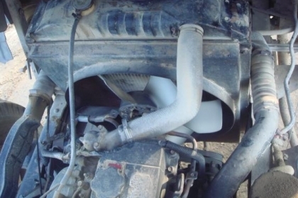 ขาย Roc 10 ล้อ 2 เพลา ดั้ม เครื่อง 6HE1 inter turbo ลูกใหญ่  เกียร์พูลเลอร์ โทร 088-4501277