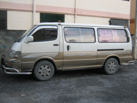 ขาย TOYOTA HIACE