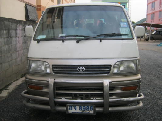 ขาย TOYOTA HIACE