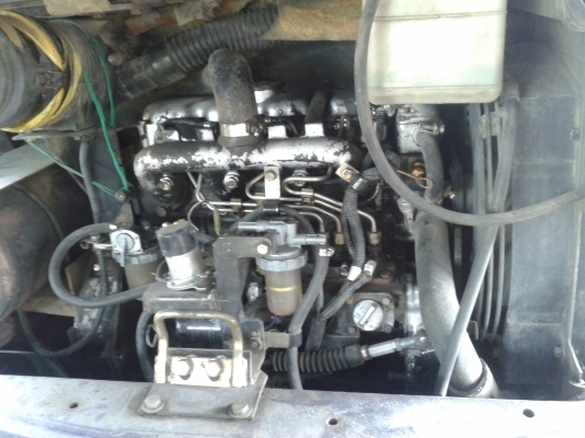 ขายแบคโฮ mm55srสภาพเก่านอก ขายแบคโฮ mm55srสภาพเก่านอก