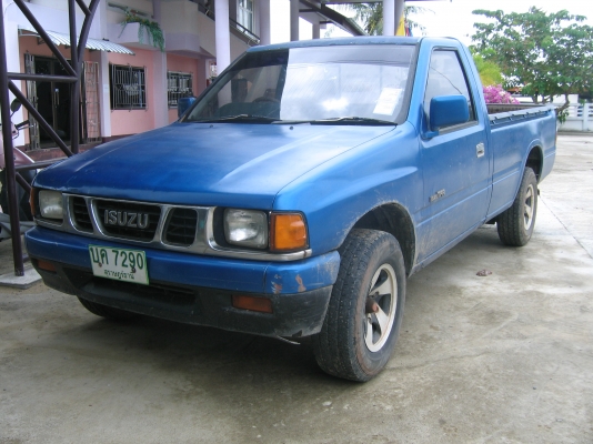 ขาย ISUZU SPARK 2.5 ปี 34 ขาย ISUZU SPARK 2.5 ปี 34