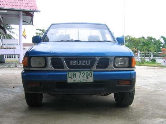 ขาย ISUZU SPARK 2.5 ปี 34