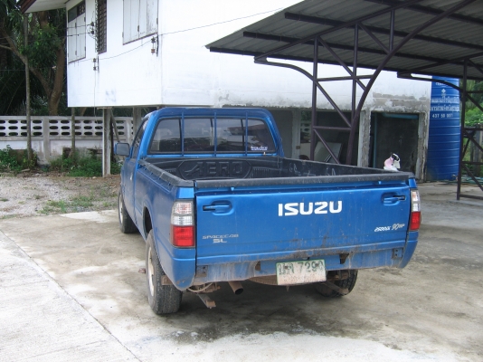 ขาย ISUZU SPARK 2.5 ปี 34 ขาย ISUZU SPARK 2.5 ปี 34