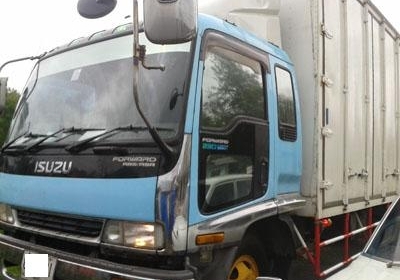 ขาย Roc 175 หกลู้ตู้สิบบานไม่มีเสายาว 7.2 m สภาพสวยพร้อมใช้ โทร 088-4501277