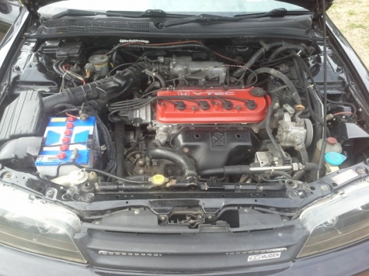 ขาย HONDA ACCORD 2.0 ปี 94