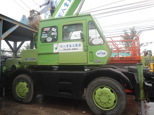 ขายรถเครน