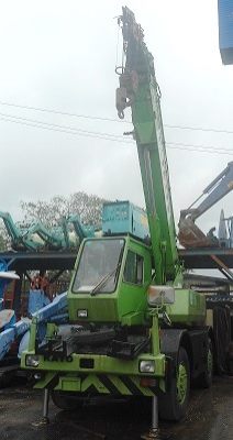 ขายรถเครน