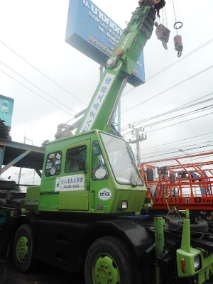 ขายรถเครน
