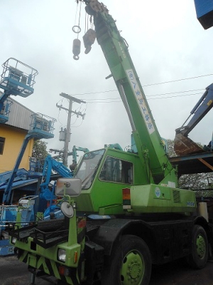 ขายรถเครน