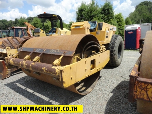 ขายรถบด Sakai SV91D รถบด 10 ตัน รถเก่านอกสวย ไม่เคยใช้งานในไทย สภาพเดิมๆ เอกสารครบ