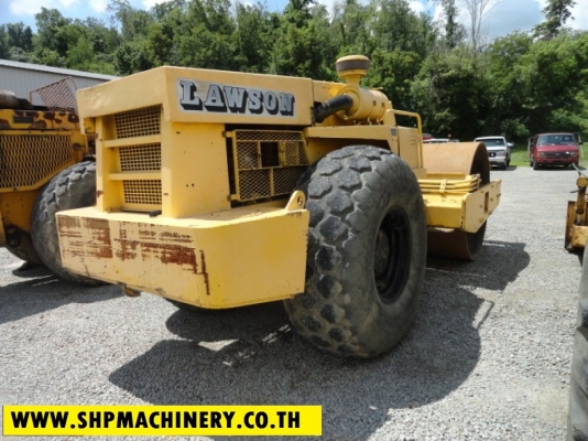 ขายรถบด Sakai SV91D รถบด 10 ตัน รถเก่านอกสวย ไม่เคยใช้งานในไทย สภาพเดิมๆ เอกสารครบ