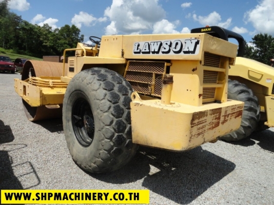 ขายรถบด Sakai SV91D รถบด 10 ตัน รถเก่านอกสวย ไม่เคยใช้งานในไทย สภาพเดิมๆ เอกสารครบ