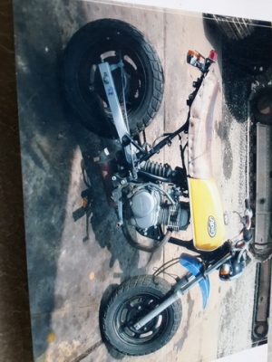 ขาย มอเตอร์ไซค์ HONDA APE ,MONKEY,DAX  มือสองญี่ปุ่น